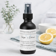 Load image into Gallery viewer, Courtesy Flush - Pre-toilet spray