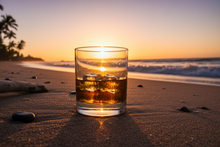 Load image into Gallery viewer, Soy Wood Wick Candle in glass container