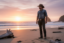 Load image into Gallery viewer, Soy Wood Wick Candle in glass container