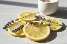 Load image into Gallery viewer, Soy Wood Wick Candle in glass container