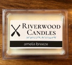 Wax Melt Cubes - 6 pack – Riverwood Soy Candles