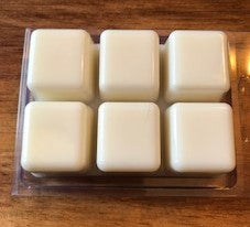 Wax Melt Cubes - 6 pack